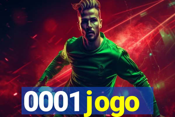 0001 jogo